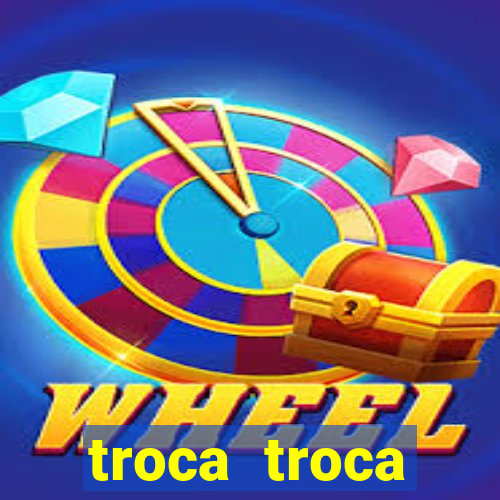 troca troca cruzeiro sp